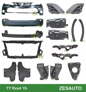 New Đài Loan tự động Bộ Phận Cơ Thể phía trước trái/phải phổ quát phù hợp với zesauto thương hiệu 6 tháng bảo hành - Product Image 4