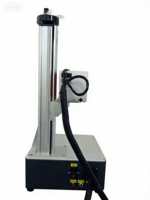 ActionLasers Nouvelle machine de gravure laser UV pour le métal et l'acier inoxydable, haute productivité, CNC, prend en charge les formats DXF/BMP/AI