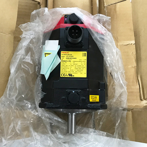 Fanuc A06B-1460-B901#F521 Spindle Motor A06B1460B901 - Product Image 5