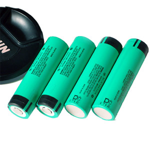 Batterie Li-Ion rechargeable <span class=keywords><strong>18650A</strong></span> de marque propre, 3400 mAh, 10 A, 3,7 V, avec 500 à 1000 cycles, fabriquée au Japon - Product Image 1