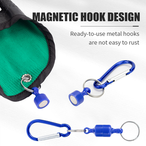 LUSHAZER Gants de pêche en <span class=keywords><strong>latex</strong></span> antidérapants Gants de pêche antidérapants pour attraper des poissons et des carpes Fisherman Protect Hand Fish Grab - Product Image 5