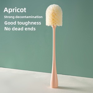 Cup Washing Artifact Cup Brush <b>Cleaning</b> Water Cup Brush <b>Cleaning</b> Long Handle Wall Breaking Machine <b>Special</b> for <b>Household</b> Use - Product Image 6