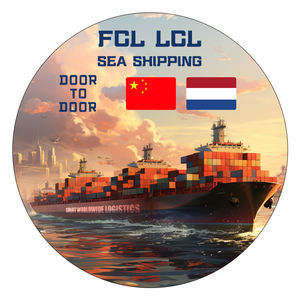 Lojistik Nakliye Ücretleri Kapıdan Kapıya Hollanda Hava/Deniz/Ekspres Kargo Acentesi Çin Nakliye Firması - Product Image 6