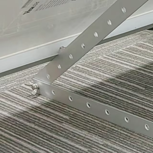 Tripsolar <span class=keywords><strong>TP</strong></span>-TR04 Motorisiertes Verstellbares Eloxiertes Aluminium Solarmodul-Montagesystem für Dächer mit 10-60° Neigung 60m/s Windlast - Product Image 5
