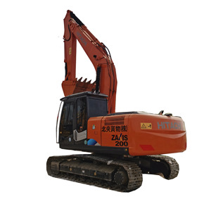 Hitachi200 99% รถขุดมือสอง100% รถใหม่สภาพดีเยี่ยม - Product Image 6