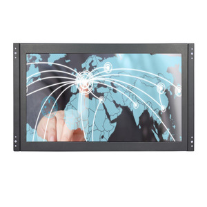 Monitor de Pantalla Táctil de 13 Pulgadas, 1920*1080, Marco Abierto, Relación de Aspecto 16:9, Panel LCD IPS de 13.3 Pulgadas, Pantalla Táctil Capacitiva de Escritorio, 12 Meses, 1 Año - Product Image 2