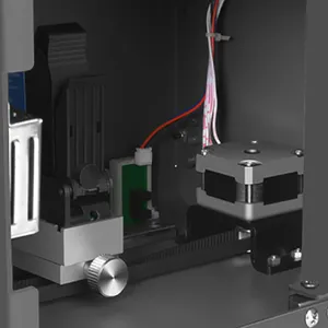 Mini impressora de kjet aokdi, impressora de baixo custo para desktop e digital com número de impressora