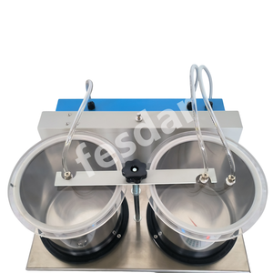 Medidor <span class=keywords><strong>de</strong></span> Densidad Teórica Máxima del Asfalto / <span class=keywords><strong>Gravedad</strong></span> Específica y Densidad Teóricas Máximas <span class=keywords><strong>de</strong></span> <span class=keywords><strong>la</strong></span> Mezcla <span class=keywords><strong>de</strong></span> Asfalto - Product Image 5