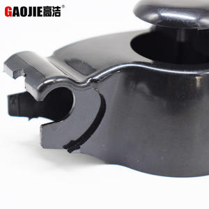 Cache-bras d'essuie-glace arrière pour Volkswagen Golf 4/GOLF MK4 ; capuchon de protection du bras d'essuie-glace arrière. - Product Image 3