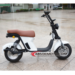 GT <span class=keywords><strong>TF1</strong></span> <span class=keywords><strong>e</strong></span>-citycoco Scooter phần con Xe Đạp ghế cho citycoco 1500W 10inch - Product Image 1