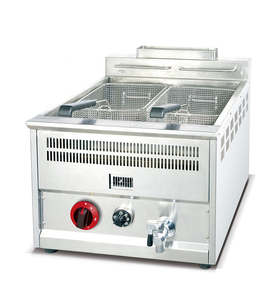 Nuova Friggitrice Professionale <span class=keywords><strong>a</strong></span> <span class=keywords><strong>Gas</strong></span> Baokang 2025, 5 Tubi, Attrezzatura da <span class=keywords><strong>Cucina</strong></span> per Ristoranti, Garanzia 1 Anno, per Hotel e Uso Domestico - Product Image 1