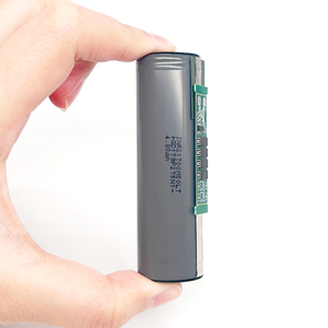 Batterie cilindriche agli ioni di litio ad alte prestazioni 4800mAh 3.69V 14.4A a scarica rapida per utensili elettrici a batteria - Product Image 3