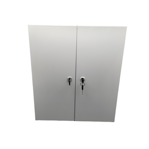 FTTH 48/72 сердечники LC/SC/ST/FC разъемы ODF для внутреннего наружного настенного крепления волоконно-оптическая патч-панель - Product Image 5