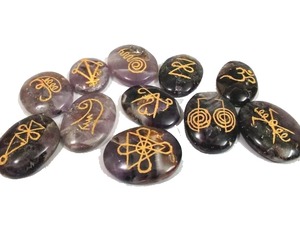 Oval Rose Quartz Karuna Stone <b>Crystal</b> for Reiki Healing Natural Gemstone Bulk Supply by Trusted Wholesaler - Product Image 5