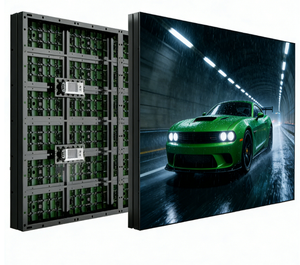 <b>Custom</b> Size LED Module Indoor Outdoor Flexible LED Display Panel for Creative Installations - Product Image 1