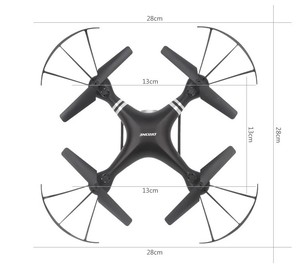 Gcamolech uof Mini Drone máy ảnh uavrc đồ chơi cho trẻ em <span class=keywords><strong>Quadcopter</strong></span> Drone pin nhựa tecnologia Máy bay trực thăng tenis Masculino 4k - Product Image 4