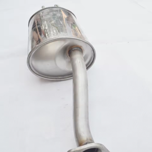 Yueyang ท่อไอเสียรถยนต์ด้านหลังไอเสียอะไหล่รถยนต์อัตราการไหลสูงท่อไอเสียรถยนต์สำหรับ Honda Civic - Product Image 3