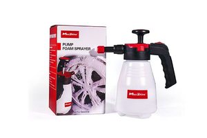 Pulvérisateur manuel à pression Maxshine, pulvérisateur à pompe 1,5 L, pulvérisateur à <span class=keywords><strong>main</strong></span> pour le <span class=keywords><strong>nettoyage</strong></span> des voitures - Product Image 2