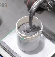 Pâte à souder sans plomb de qualité électronique, sans nettoyage, à faible résidu, à haut SIR et à performance non corrosive, du fabricant d'origine.