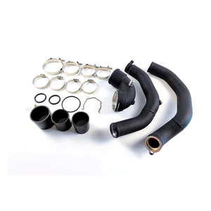 Pipa penguat daya BMW F8X M3 M4 S55, KIT pipa penguat pengisian daya - Product Image 4