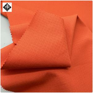 ผ้าอะรามิดทอแบบกันไฟในตัว ทนทานต่อการฉีกขาด น้ำหนัก 200 กรัมต่อตารางเมตร ผ้ากันน้ำสำหรับเสื้อผ้าทนไฟ - Product Image 6