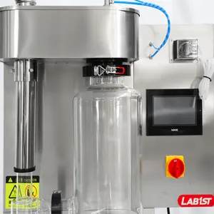 Lab1st Lab Spray Dryer Small Spray Dryer Atomizer 5l Spray Dryer