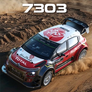 Hyper Go MJX 7303 Camioneta <span class=keywords><strong>de</strong></span> Carreras 4WD a Escala 1/7 <span class=keywords><strong>de</strong></span> Alta Velocidad 60KM/H con Motor sin Escobillas <span class=keywords><strong>FOC</strong></span>, Vehículo <span class=keywords><strong>de</strong></span> Control Remoto, Coche Metálico <span class=keywords><strong>de</strong></span> Alta Gama - Product Image 4