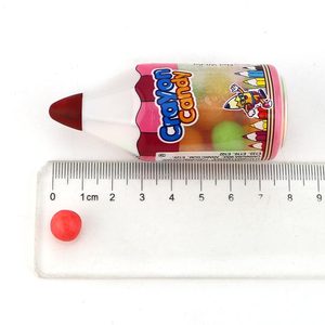 <span class=keywords><strong>Disegno</strong></span> <span class=keywords><strong>colorato</strong></span> pastello penna bottiglia con <span class=keywords><strong>caramelle</strong></span> gonfiabili soffiate - Product Image 6