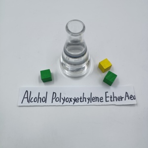 Éther de polyoxyéthylène en gros Aeo-9 les ingrédients liquides CAS 111 de soins capillaires d'émulsifiant de matières premières chimiques - Product Image 3