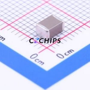 C1812N102J302T SMD Capacitor (MLCC) 1812 ( Capacitance: 1nF )( Precision: 5% Rated Voltage: 3kV ) - Product Image 1