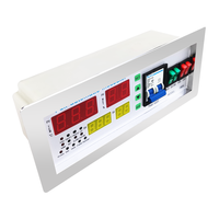 Contrôleur XM18D de température et d'humidité de thermostat numérique de XM-18EK AC180V-240V pour l'incubateur d'oeufs