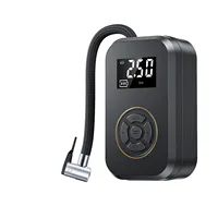 Manomètre de pression des pneus numérique haute puissance en ABS durable, pompe à air portable d'urgence, accessoires pour vélo de route, vente directe d'usine ARYDA