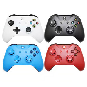 Red Scuffed Manette De Jeu Control X Box 1 Joystick Controle Sem Fio Wireless Controller for Xbox One Series S Console
