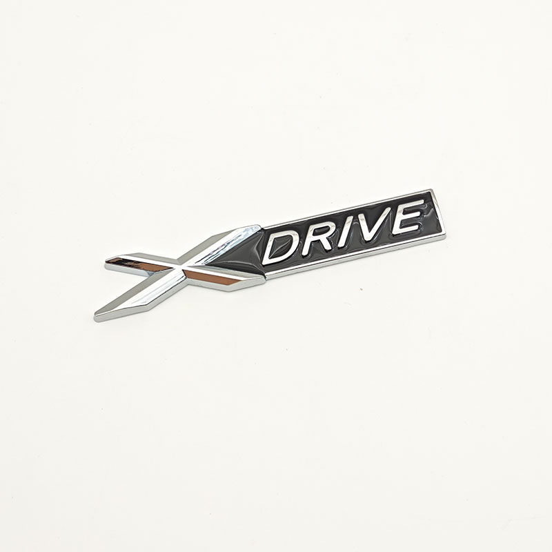 XDRIVE cromado