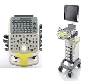 Ecógrafo Veterinario Portátil DC-N3VET de Buen <span class=keywords><strong>Precio</strong></span> para Diagnóstico de Gestación Animal - Product Image 2