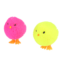 KEHUI – jouets Fidget en usine, vente directe d'animaux, jouets doux, lumineux, Mini poussin, balle à presser, jouet pour enfants
