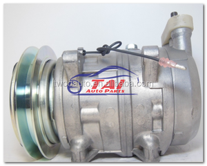 Nouveau compresseur d'origine avec embrayage pour bus Isuzu 506010-0521 TAI - Product Image 1