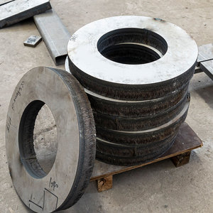 Plaques en acier inoxydable Xin Sanzhi 304 316L, découpées au laser, surface lisse, approvisionnement entrepôt Wuxi Jiangsu - Product Image 2
