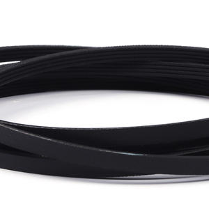 Courroie de machine à laver 134503600 en caoutchouc, pièce de rechange durable pour accessoires de sèche-linge - Product Image 3