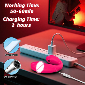 Vibrateur clitoridien à 9 fréquences avec télécommande APP, jouet sexuel pour la masturbation féminine, stimulateur de mamelons, produits pour adultes pour les jeux de couple - Product Image 6