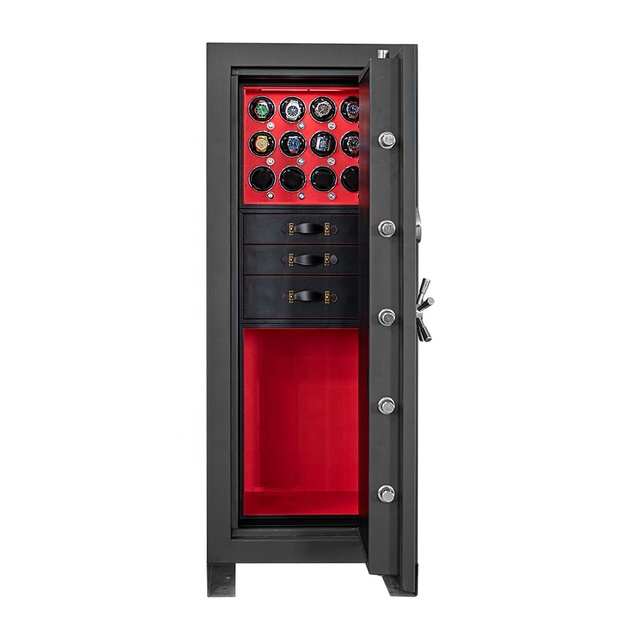 Custom Independent Motor Control Mechanical Watch Watch Winder for Automatic Watches Box Storage