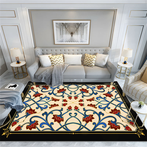 Soft Islamic <b>Prayer</b> <b>Mat</b> Machine Made Eco-Friendly Reduce Noise Anti-Slip Bottom - Product Image 4