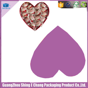 Sexy Charm Gift Custom Paper Mail Cosmetic Wine Christmas Perfume Jewelry Flower &amp; Rose Cake <strong>Chocolate</strong> Flower Candy Box - Product Image 2