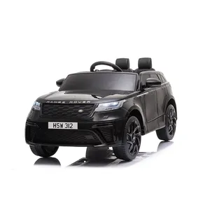 Remote Control Baby Car Best Design Baby Car Toys Electric Car With Remote Control Licenced Range Rover Velar QY2088