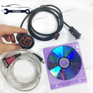 Kit de Herramientas de Diagnóstico Liebherr SCULI para Excavadoras/Grúas, Software con Interfaz USB de 2 Años, Sistema Operativo Windows, Soporte en Línea, Multi-idioma - Product Image 4