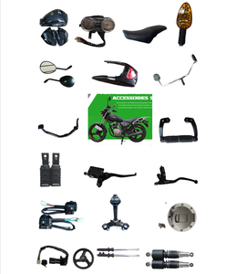 中国工厂批发商 ALOBA AP125 摩托车零配件 Aloba 摩托车配件 - Product Image 1