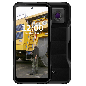 Anke Xunjie KTW276 5G, Teléfono Inteligente a Prueba de Explosiones con Imagen Térmica, IP68, 6.8 Pulgadas, Certificado para Seguridad en Minería, Teléfono Resistente - Product Image 1