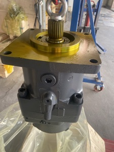 ปั๊มไฮดรอลิกแบบลูกสูบ A11 A11V A11VO40 A11VO75 A11VO95 ปั๊มลูกสูบ A11VLO130LRDU2/10R-NZD12K02P-S ปั๊มลูกสูบ A11VLO260LROS/11R-NZD12N00 - Product Image 6