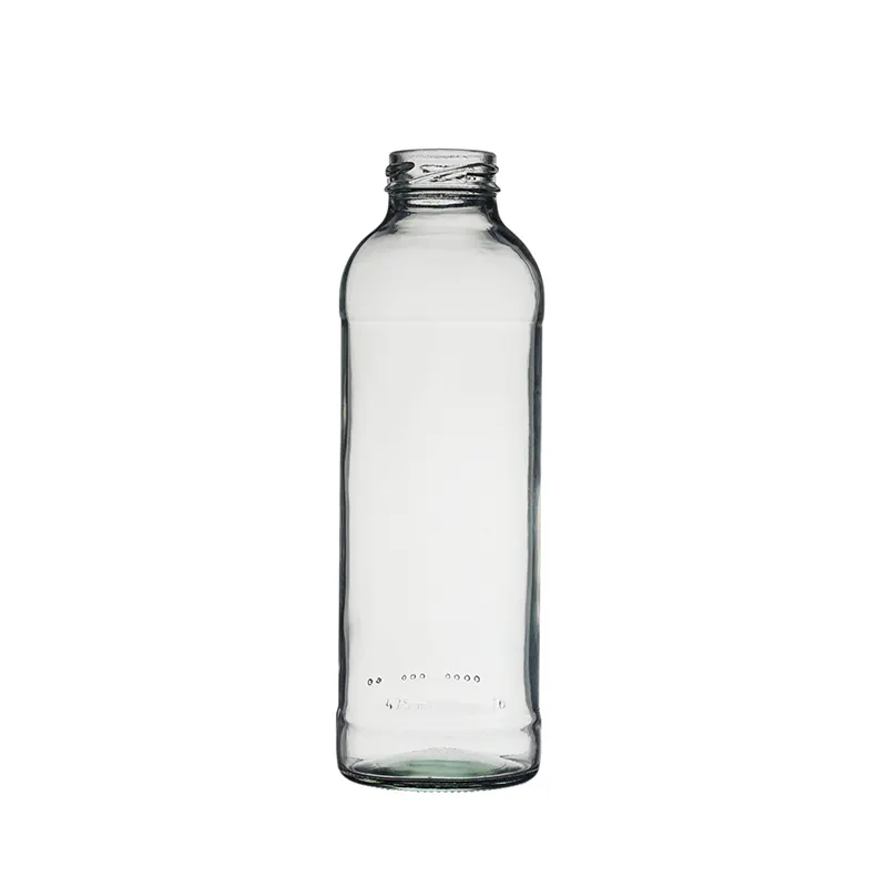 Berlijn Verpakking Glazen Fles Voor Sap 1000Ml 475Ml 300Ml