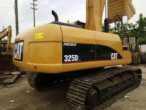 ใช้325DL/ 325D รถขุด/มือสองรถขุด325dl รถขุดตีนตะขาบเพื่อขาย - Product Image 6